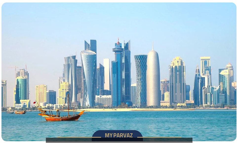 تفریحات تابستانی قطر